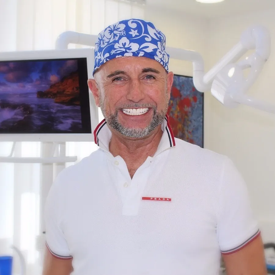 Dr. Michael Leukauf - WHITE SPA Zahnarztpraxis