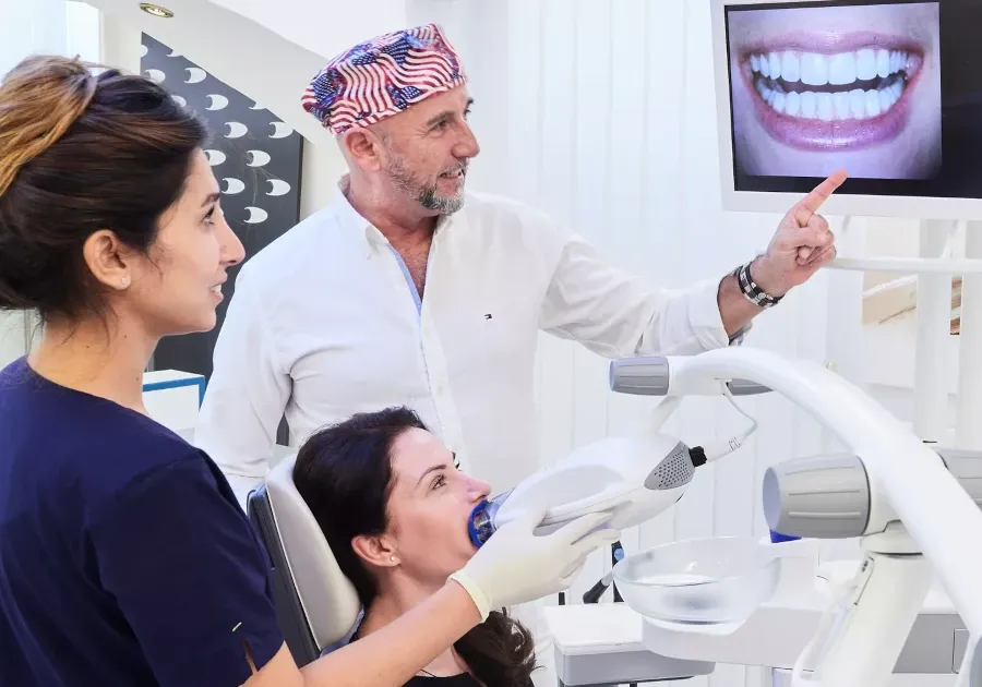 Zahnarzt Dr. Michael Leukauf